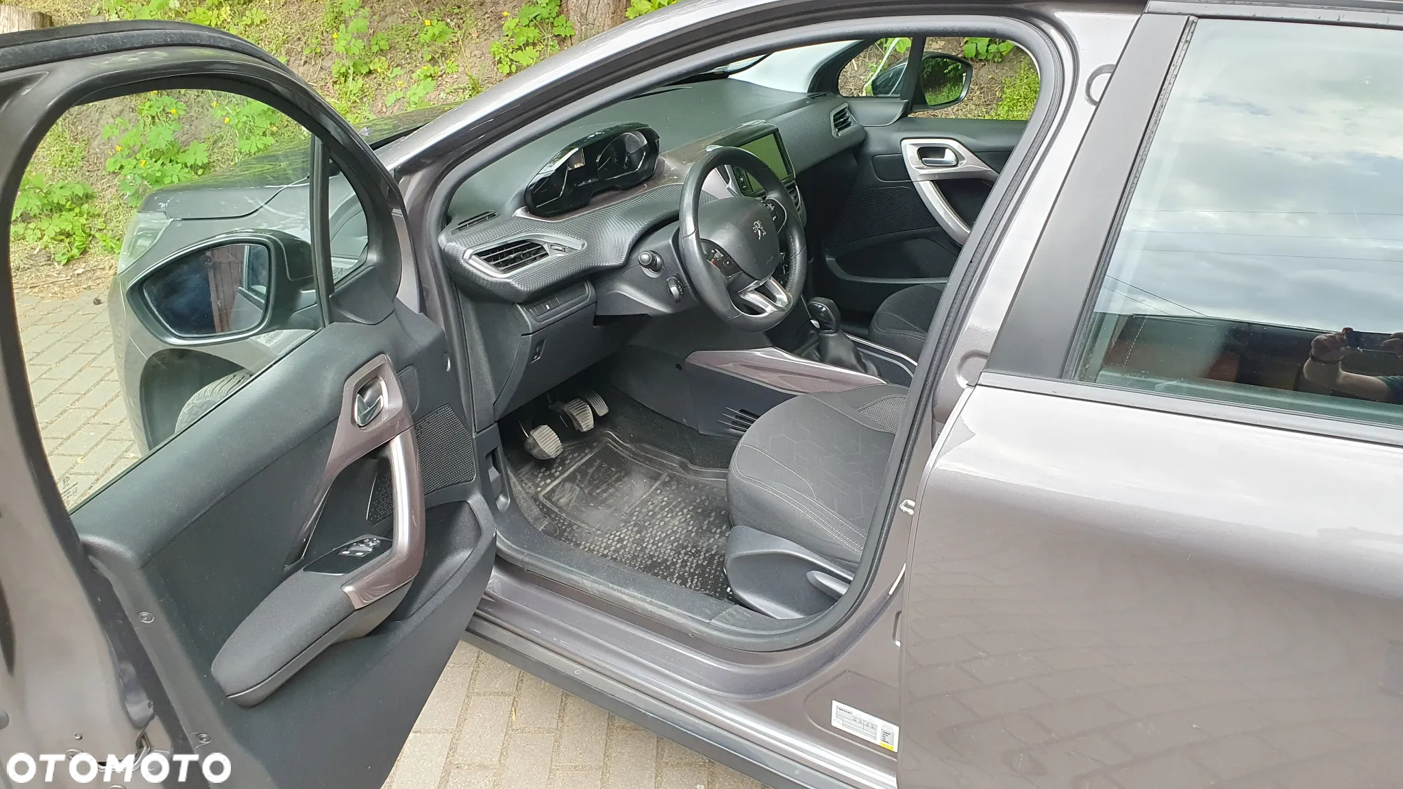 Peugeot 2008 1.6 VTi Active - 11