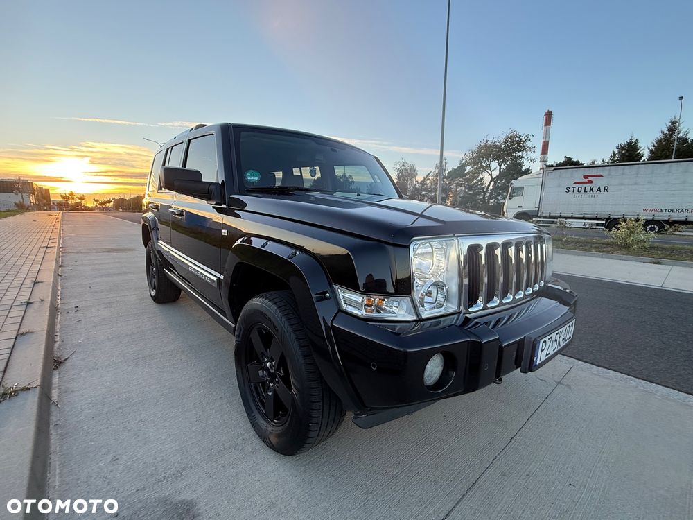 Jeep Commander 3.0 CRD Limited - 7