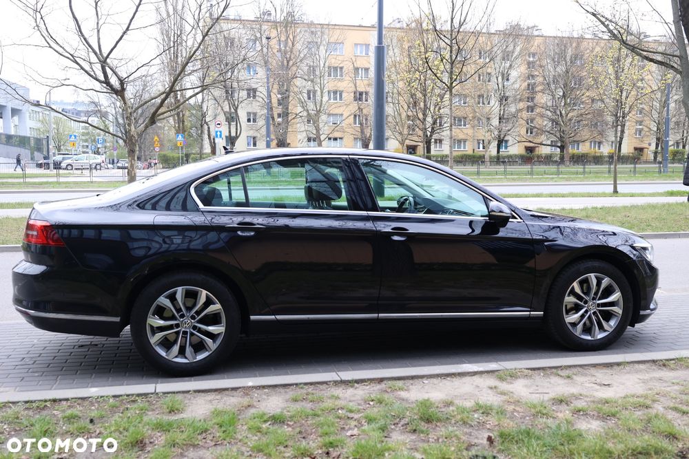 Volkswagen Passat 2.0 TDI BMT Highline - 9