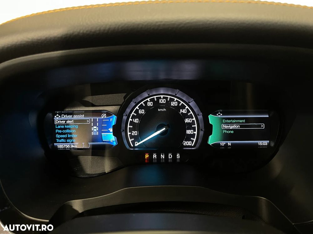 Ford Ranger 2.0 EcoBlue 213 CP 4x4 Cabina Dubla Wildtrack Aut. - 34