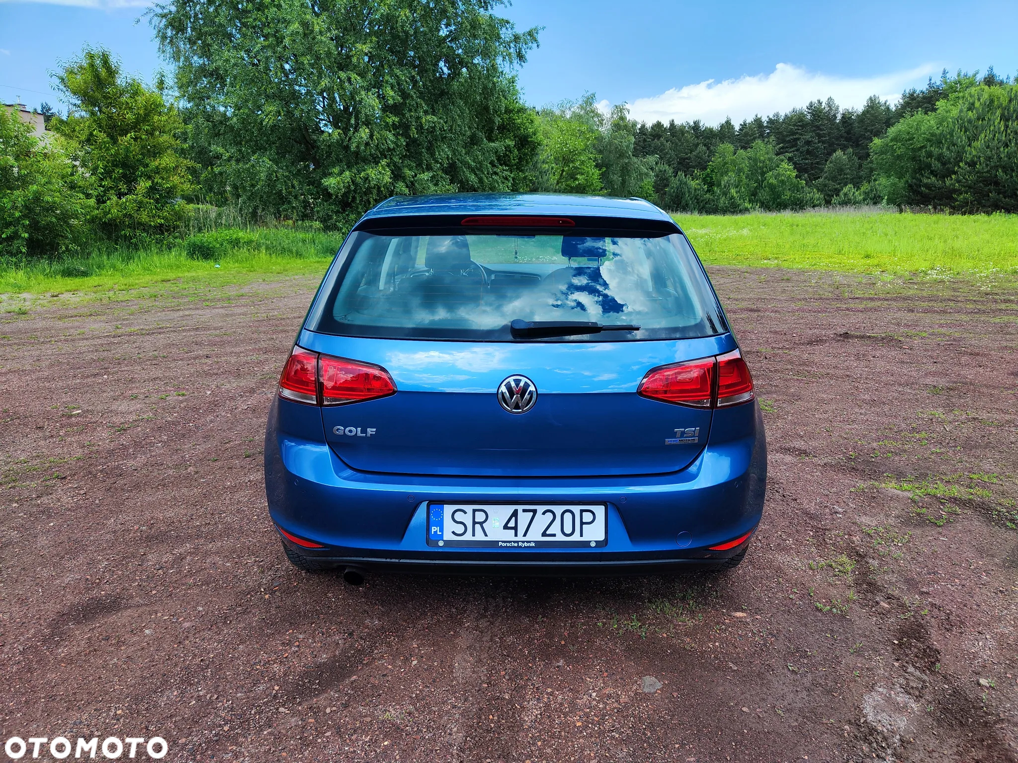 Volkswagen Golf 1.2 TSI BlueMotion Technology DSG Comfortline - 7