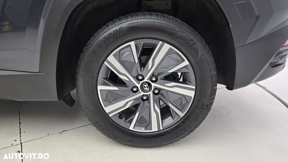 Hyundai Tucson 1.6 l 215 CP 2WD 6AT HEV Style - 22