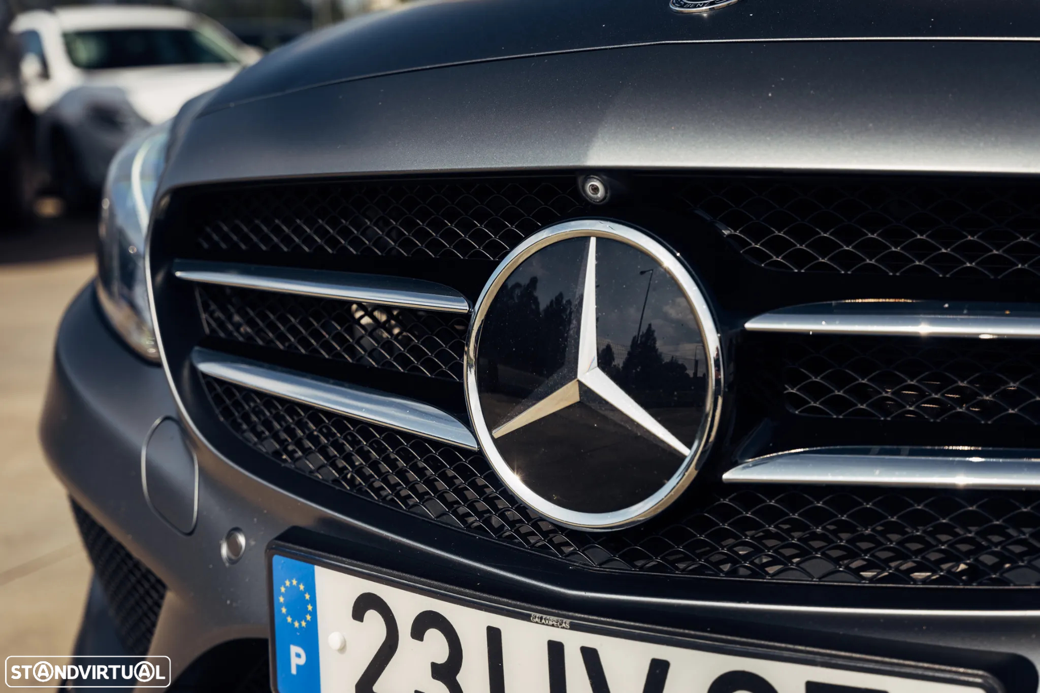 Mercedes-Benz C 250 d 4-Matic Aut. - 11