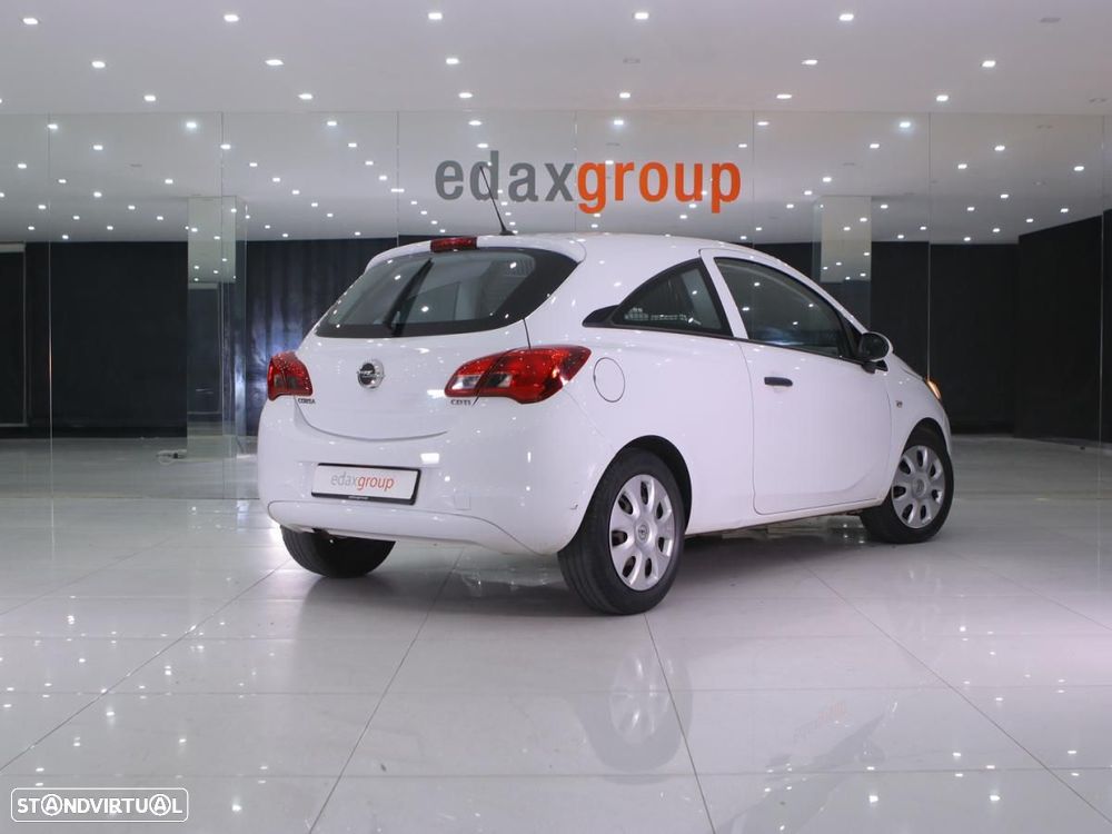 Opel Corsa Van c/iva - 3