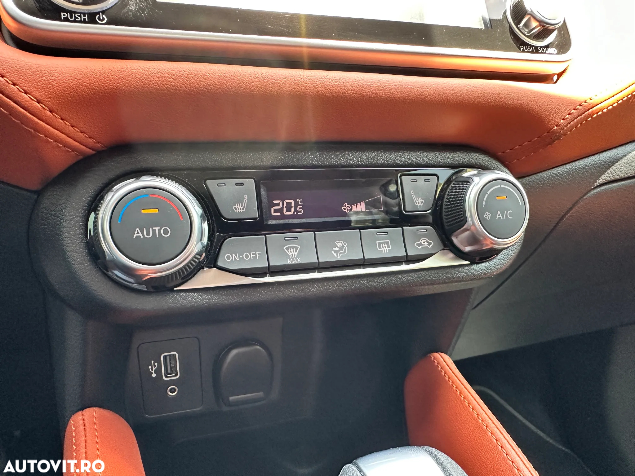 Nissan Micra IG-T XTRONIC CVT Tekna - 20