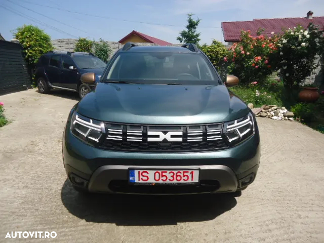 Dacia Duster Blue dCi 115 4X4 Extreme - 3