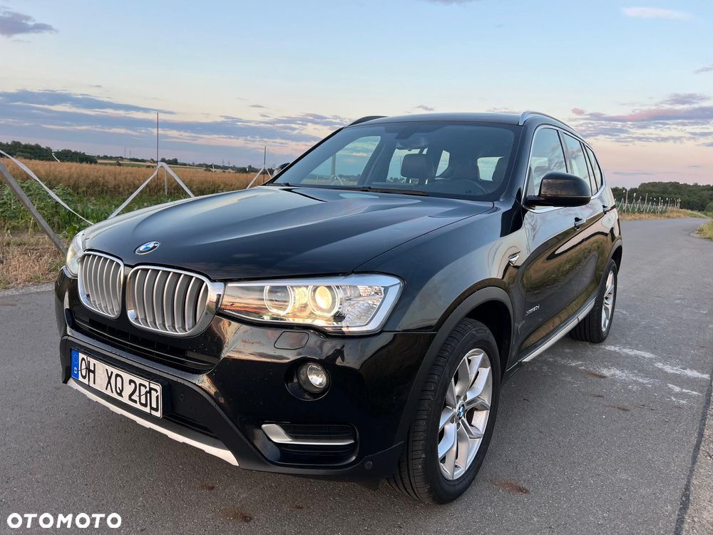 BMW X3 xDrive20d xLine - 5