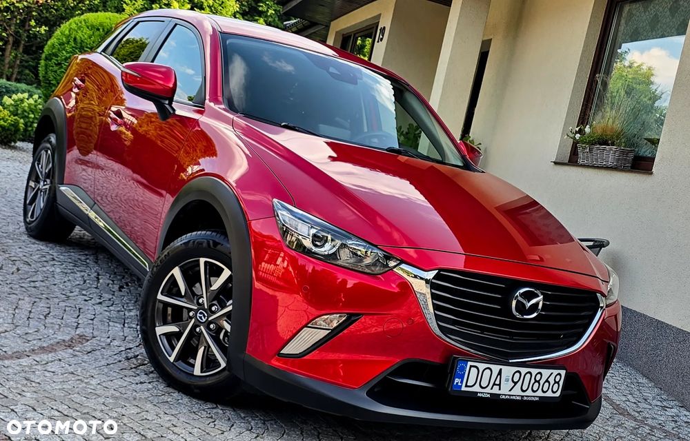 Mazda CX-3 2.0 Skypassion - 1