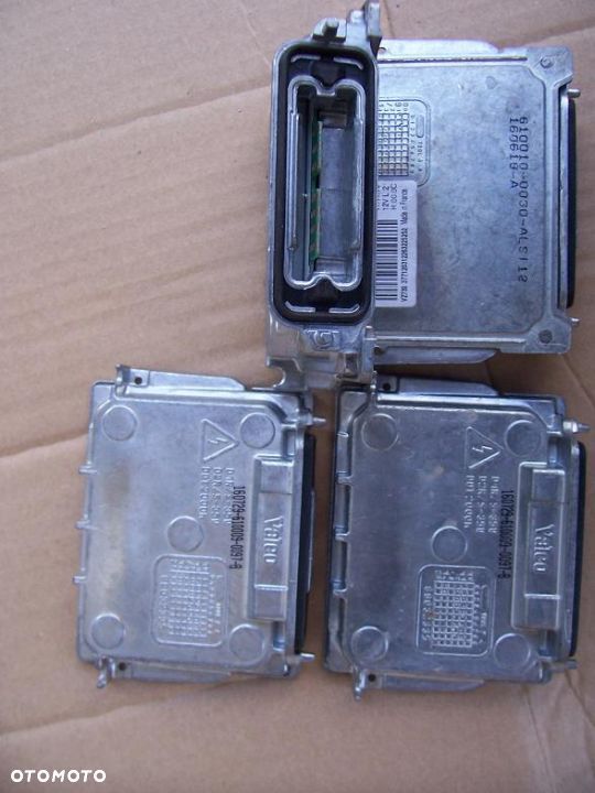 PRZETWORNICA LAMPY XENON VALEO D1RS D2RS bez przebiegu oryginal - 1