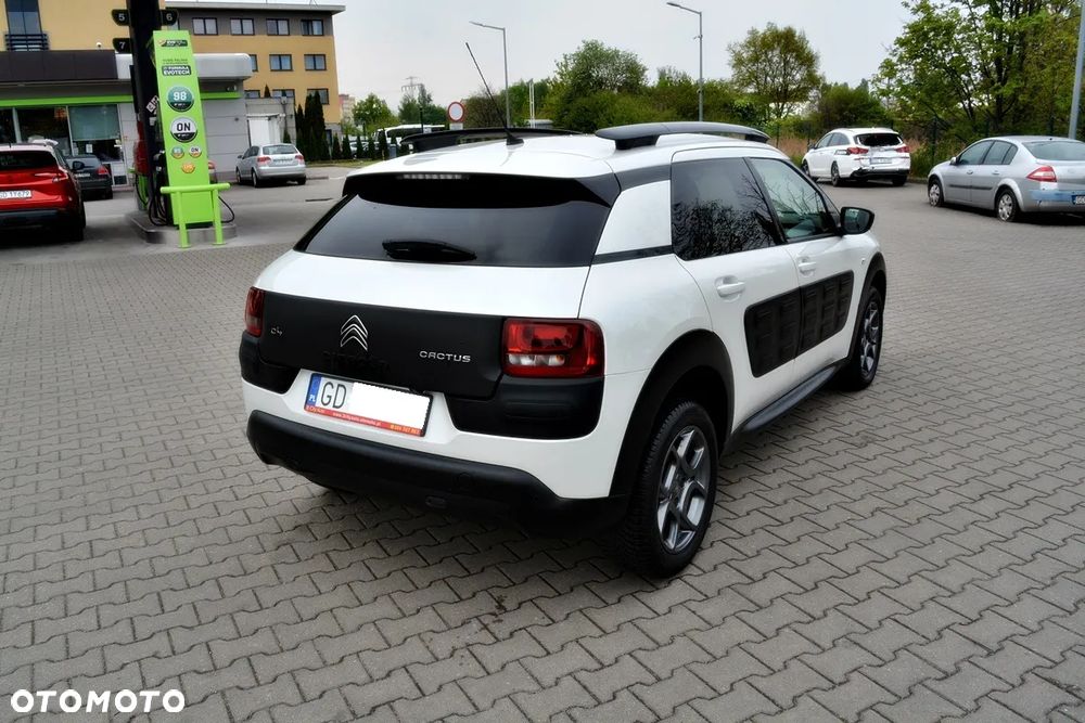 Citroën C4 Cactus Pure Tech e-THP 110 Stop&Start Shine - 15