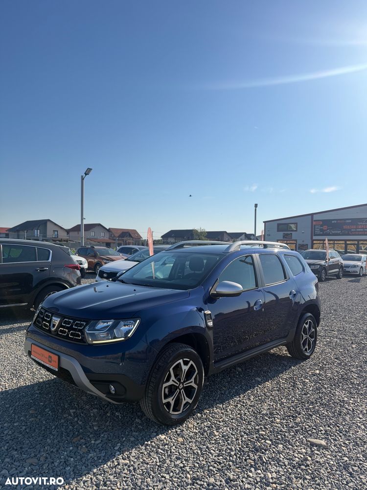 Dacia Duster TCe 130 2WD GPF Prestige - 1