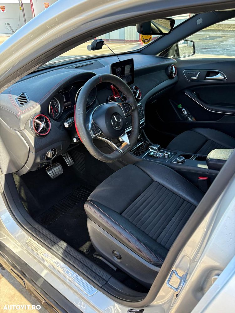 Mercedes-Benz GLA - 1