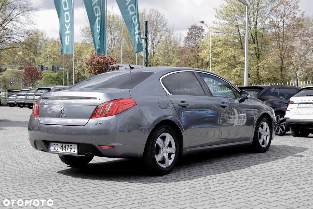 Peugeot 508 HDi FAP 140 Allure - 8