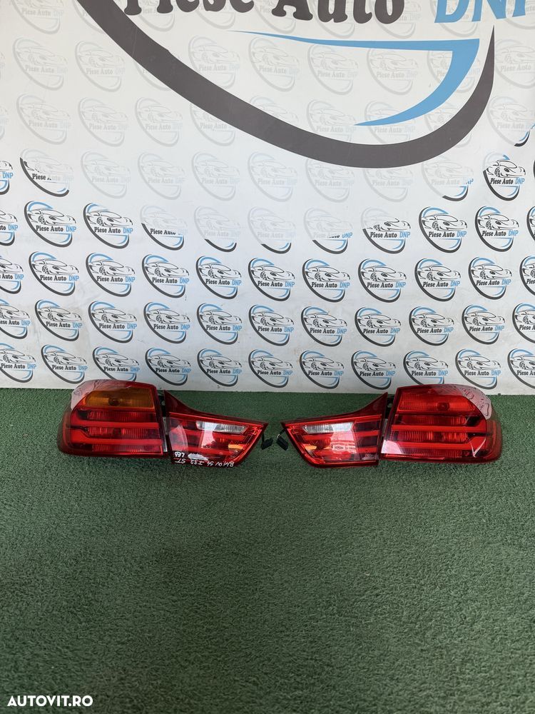 Stop stanga dreapta aripa haion Bmw seria 4 F32 F33 F36 - 2