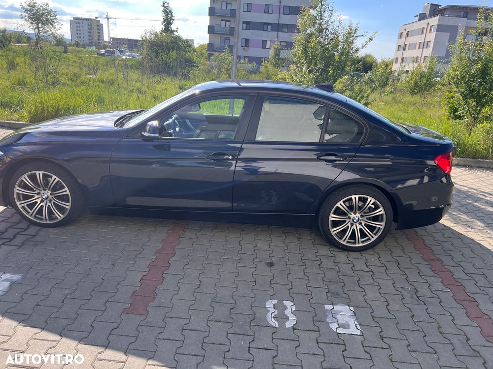BMW Seria 3 - 7