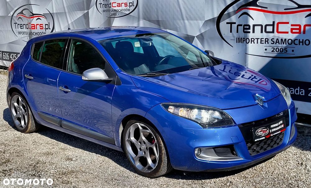 Renault Megane TCe 180 GT - 14