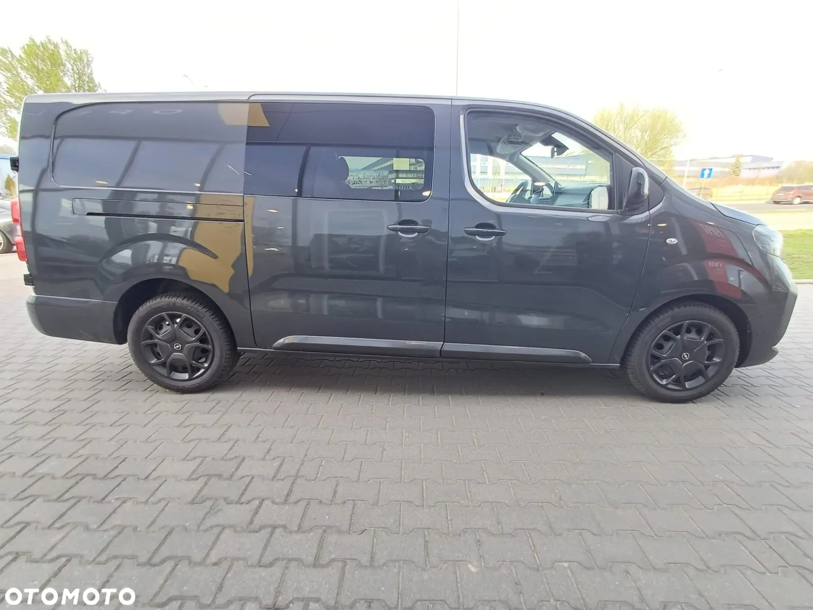 Opel VIVARO Brygadowy EXTRA LONG 2.0 diesel 144KM MT6 - 11