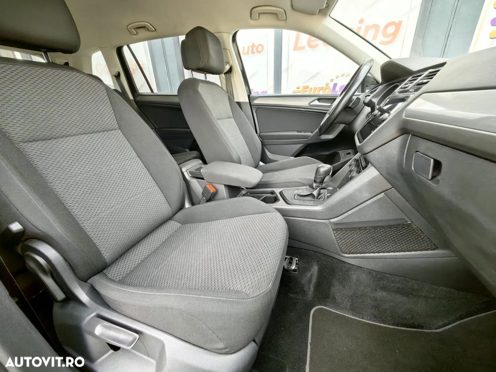 Volkswagen Tiguan - 22
