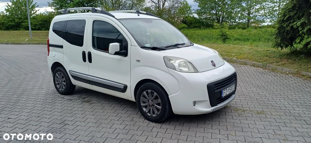 Fiat Qubo 1.3 Multijet 16V DPF Start&Stop Trekking - 15