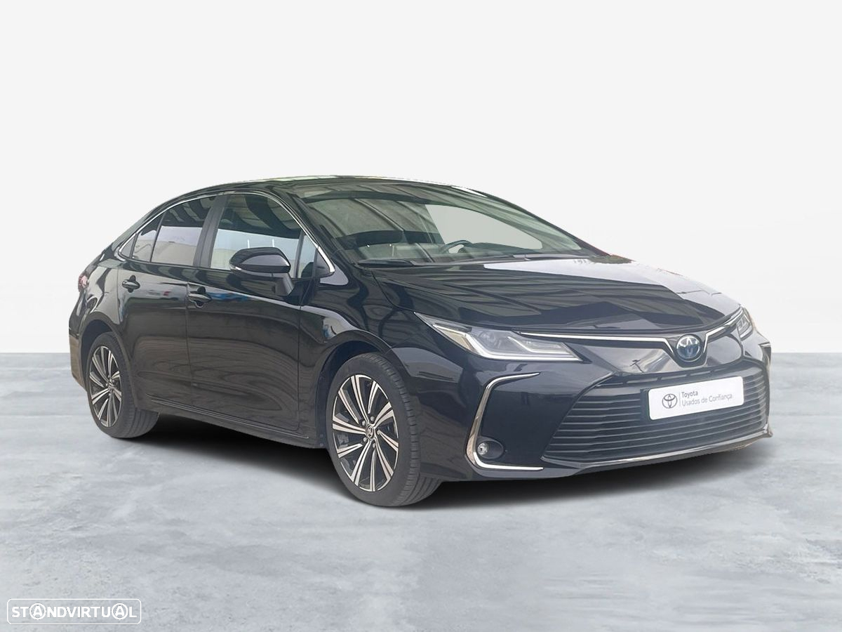 Toyota Corolla - 8