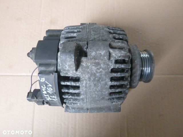 ALTERNATOR RENAULT SCENIC II 1.6 16V 110A - 2