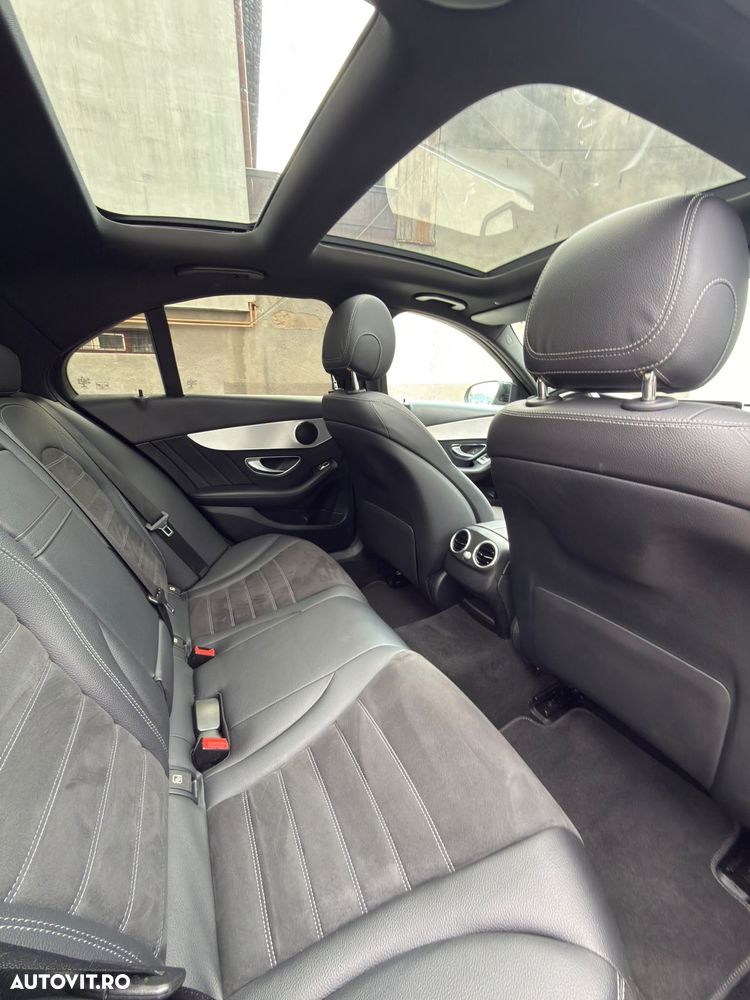 MERCEDES-BENZ C-Class 2019 — imagine 13