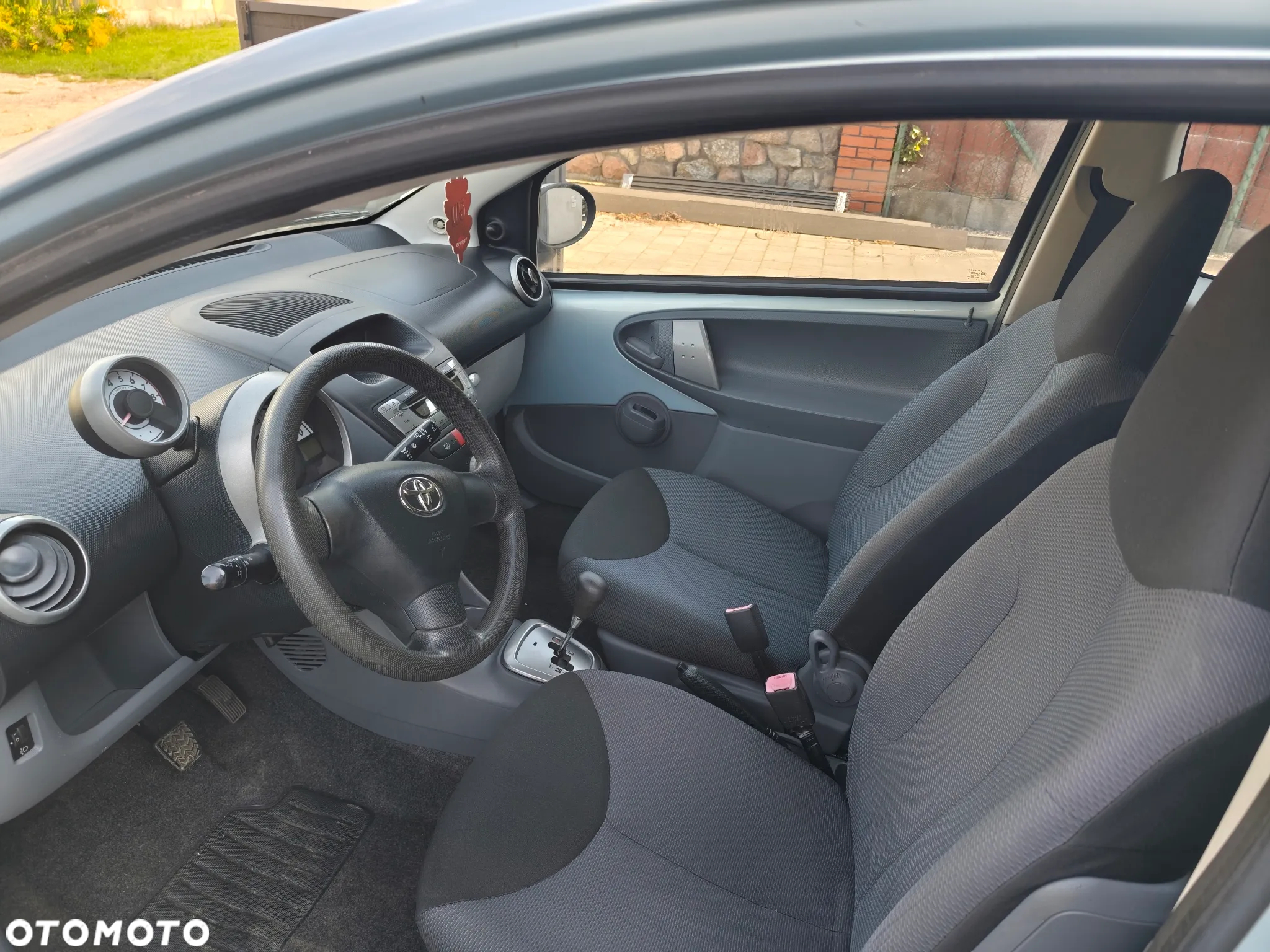 Toyota Aygo 1.0 VVT-i Luna A/C MM - 8