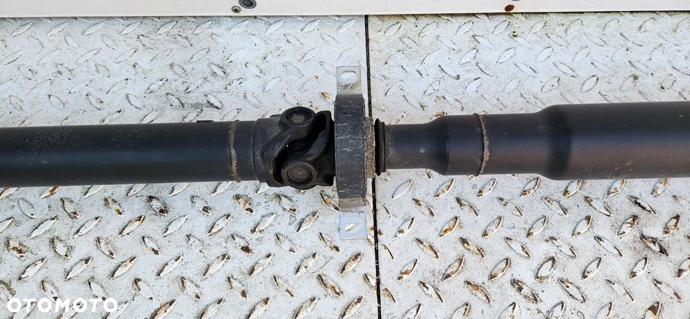 BMW X5 F15 X6 F16 3.5i N55 B30B Wał napędowy tylny Wał napędowy długi 7636431 - 4