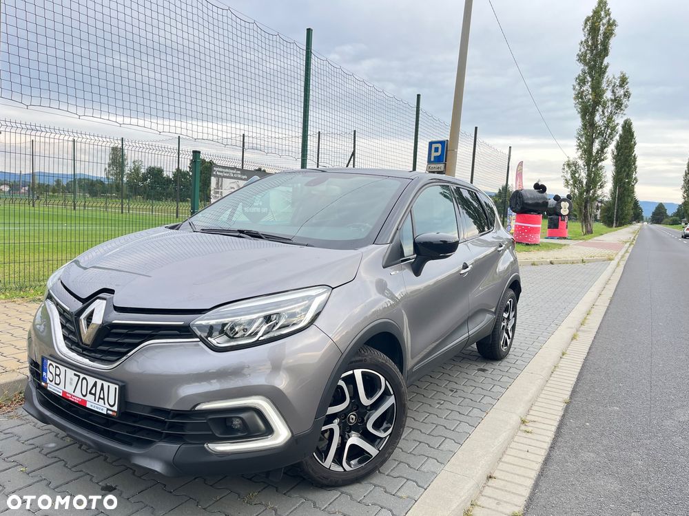 Renault Captur 1.2 Energy TCe Initiale Paris - 1