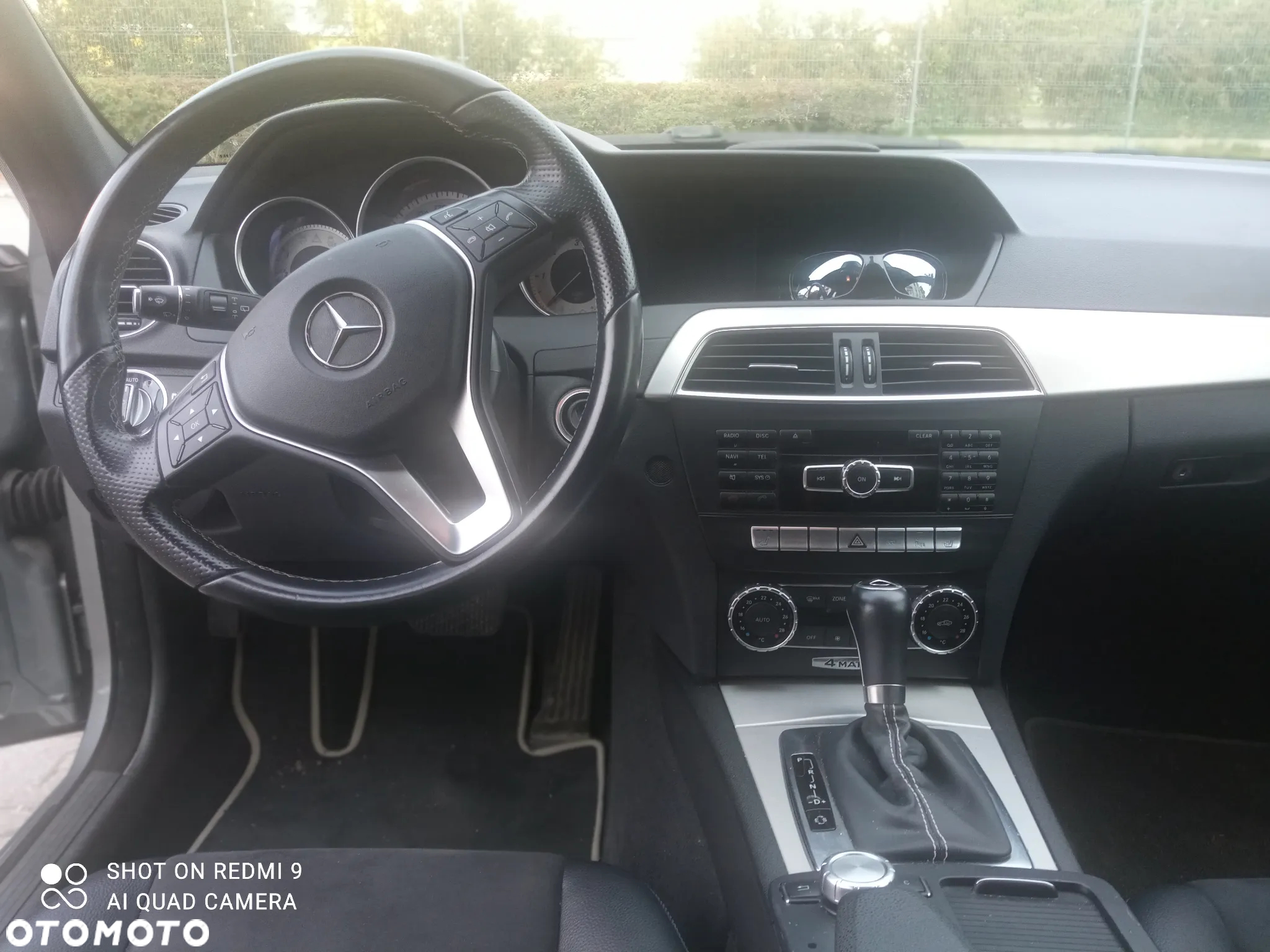 Mercedes-Benz Klasa C 220 CDI BlueEff 4-Matic Avantgarde - 5