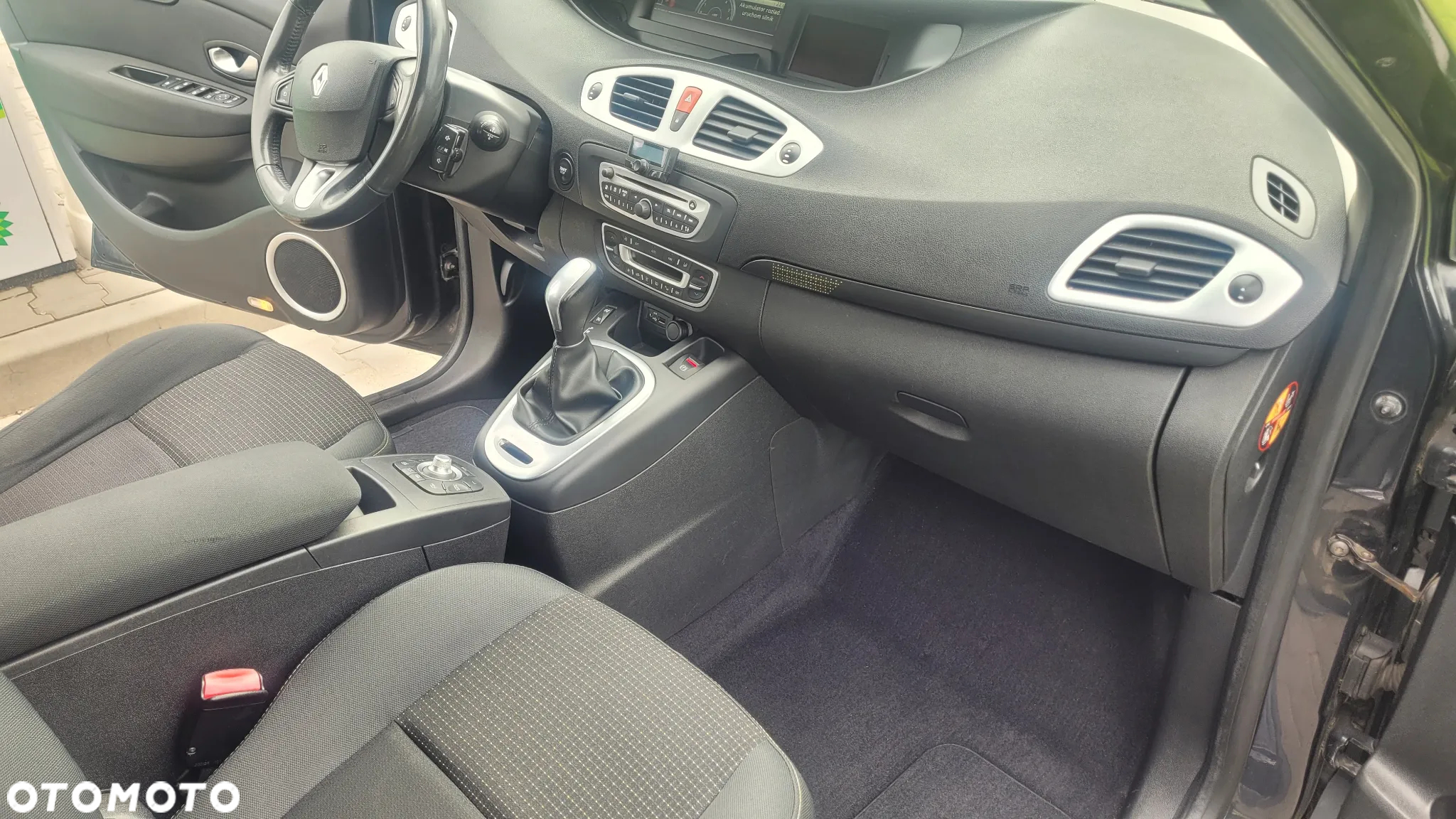 Renault Scenic dCi 150 Automatik Luxe - 10