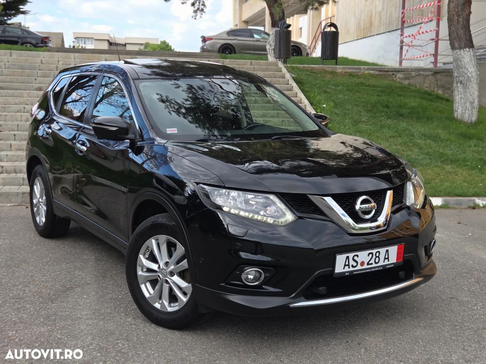 Nissan X-Trail 1.6 dCi Xtronic 360 - 9