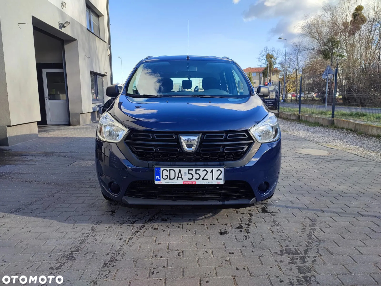 Dacia Lodgy - 2