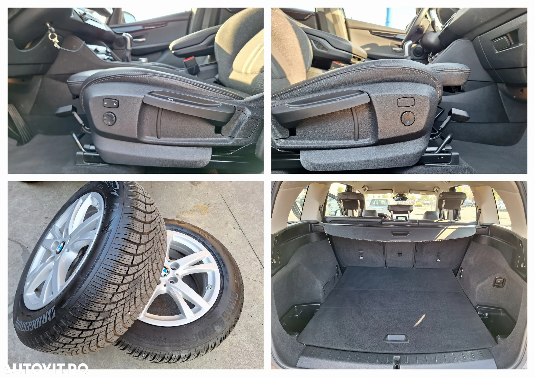 BMW Seria 2 216i Gran Tourer Sport Line - 10