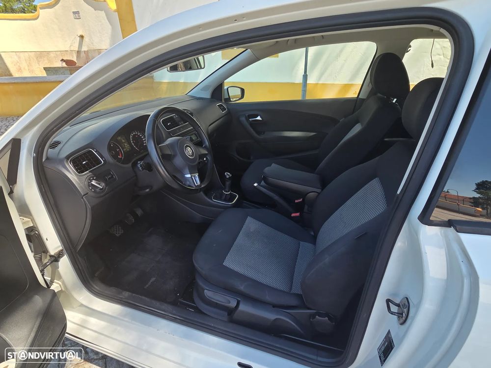 VW Polo 1.4 TDi Blue Motion FRESH - 21