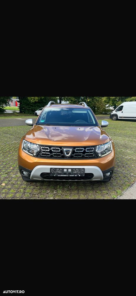 Dacia Duster 1.5 dCi 4x2 Ambiance - 13
