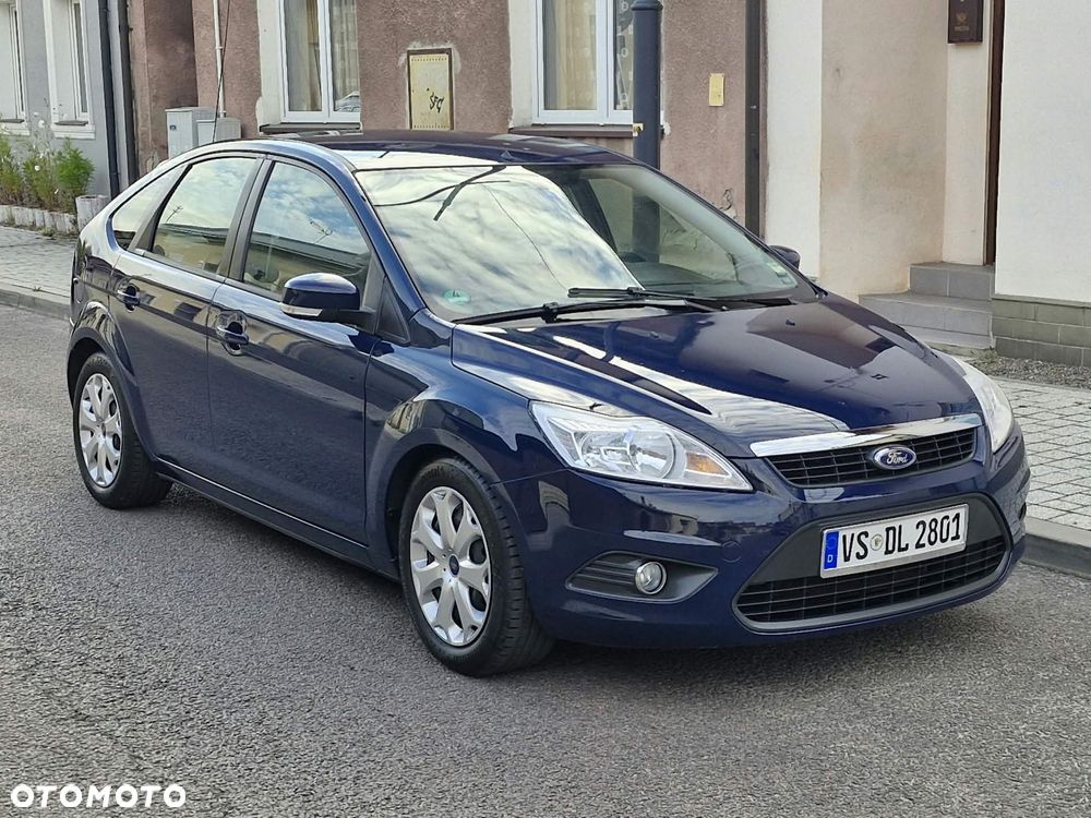 Ford Focus - 1