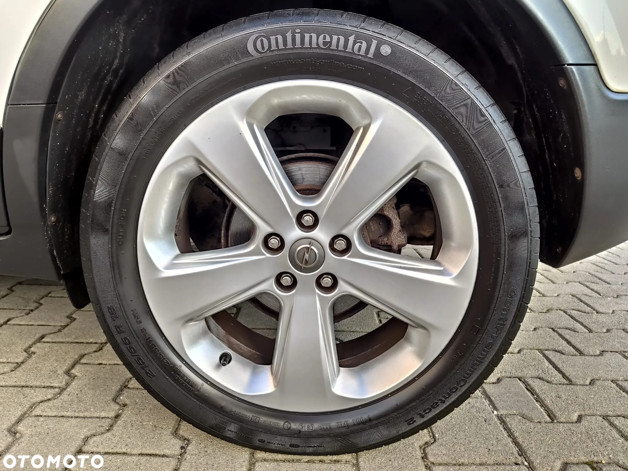 Opel Mokka 1.4 Turbo ecoFLEX Start/Stop 4x4 Color Edition - 28