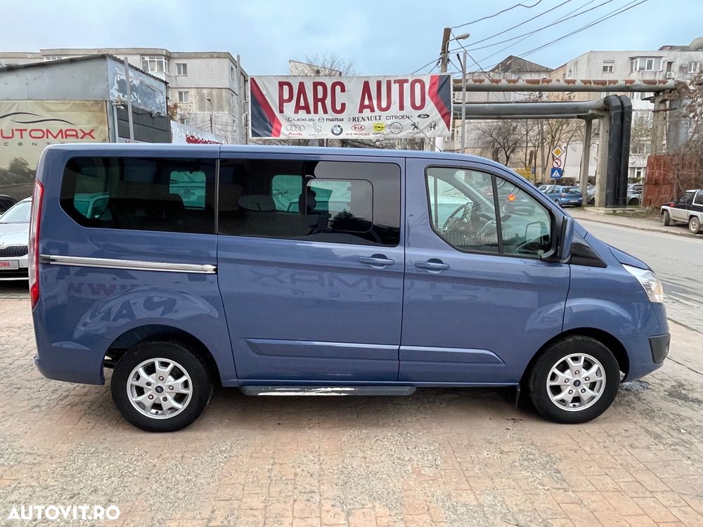 Ford Tourneo Custom 300 L1H1 VA Titanium - 3