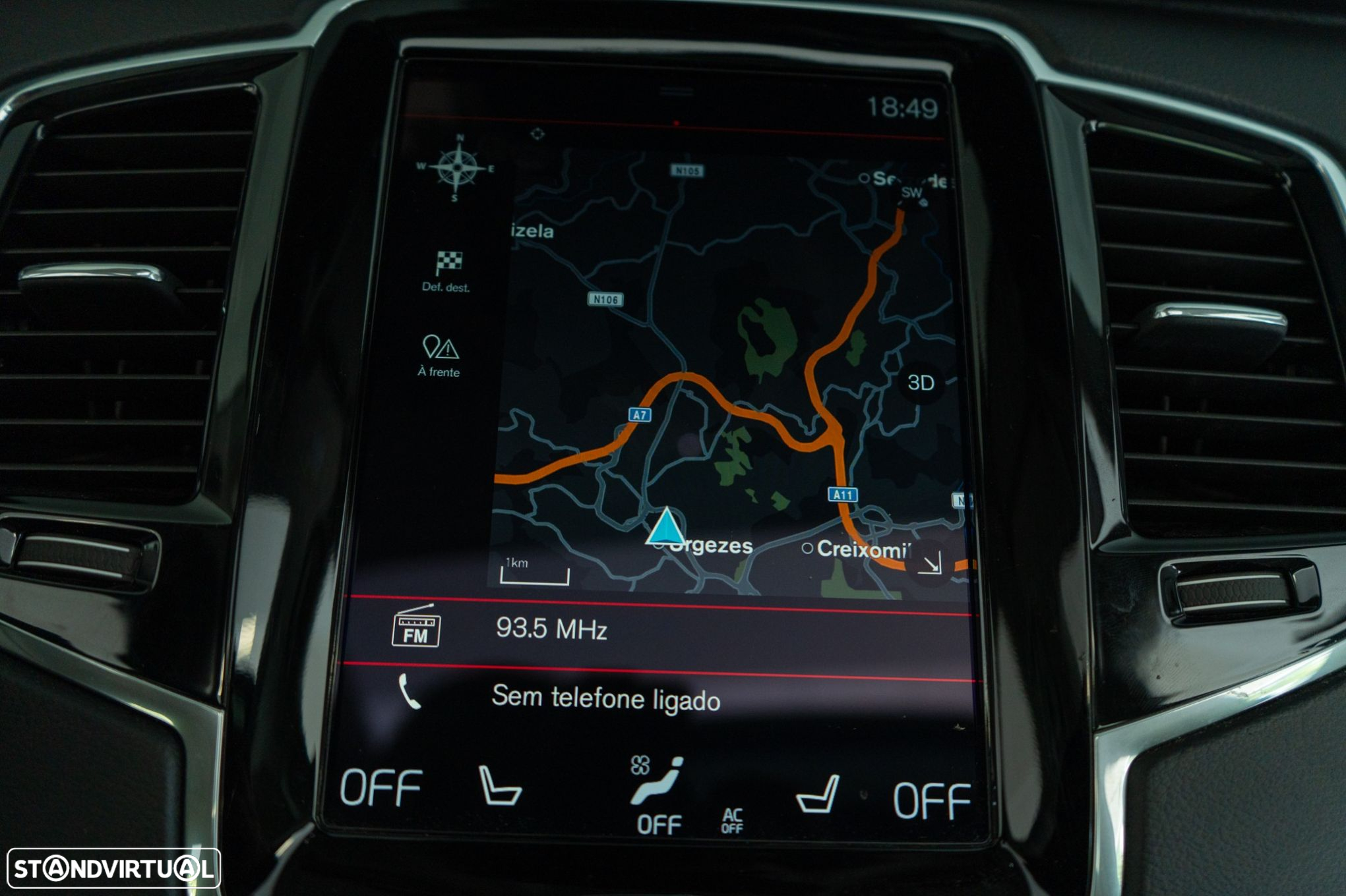 Volvo XC 90 2.0 T8 PHEV Inscription AWD - 22