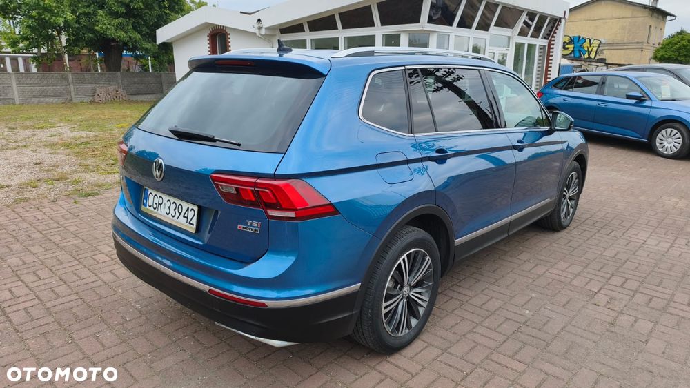 Volkswagen Tiguan 2.0 TSI BMT 4Mot Highline DSG - 6