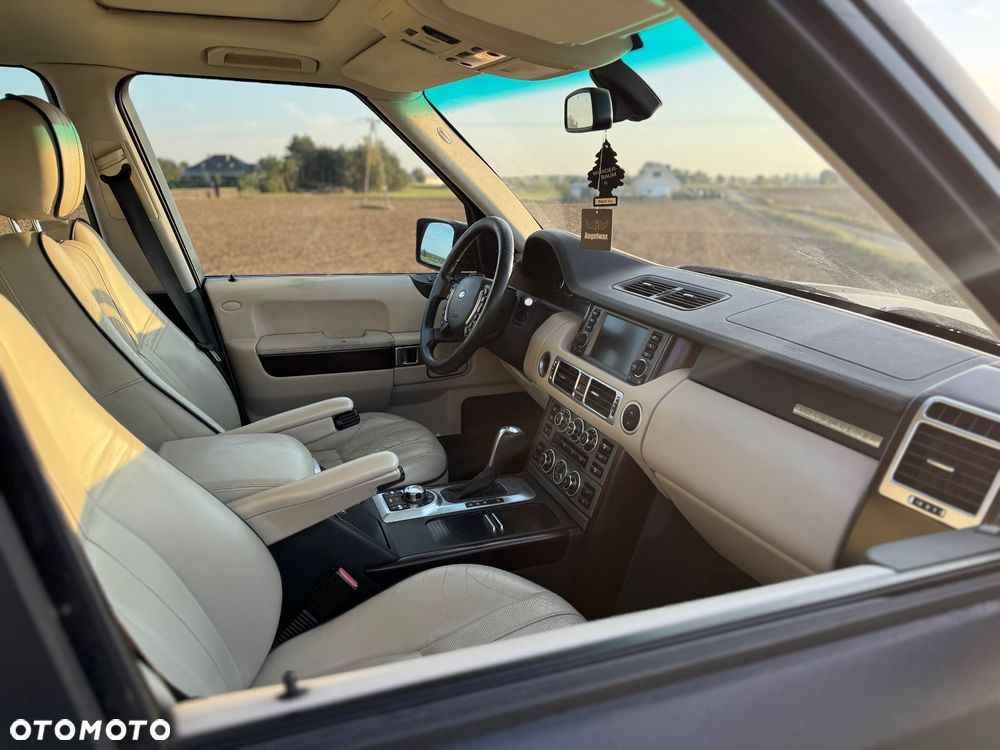 Land Rover Range Rover - 11
