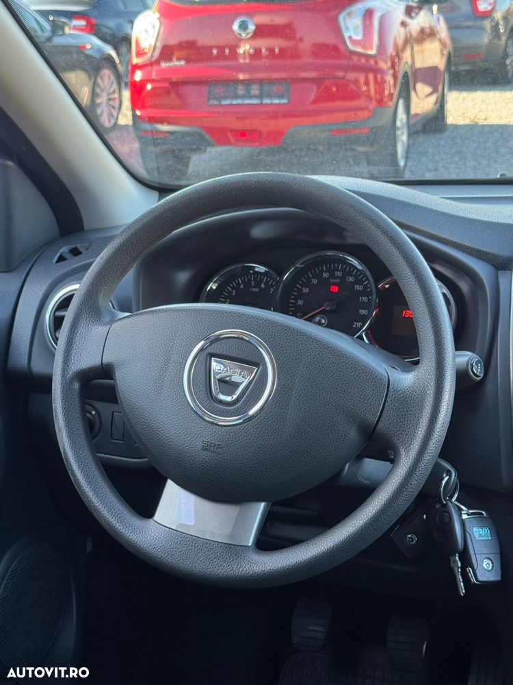 Dacia Sandero - 15