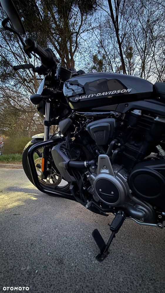 Harley-Davidson Sportster Nightster 975 - 2