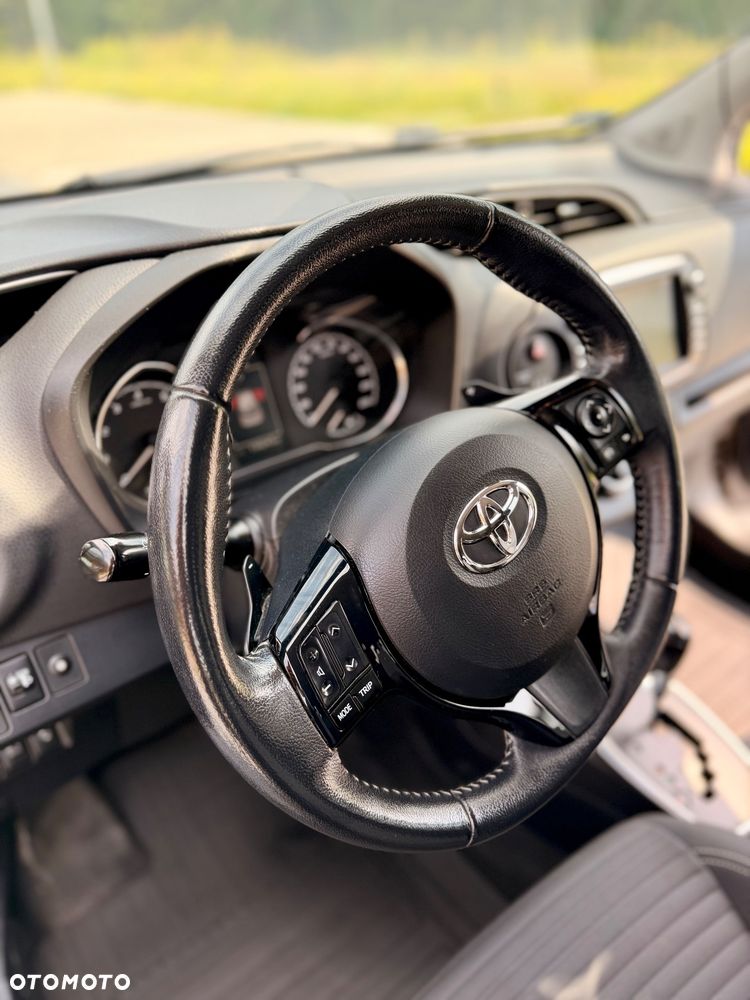 Toyota Yaris 1.5 Selection CVT - 15