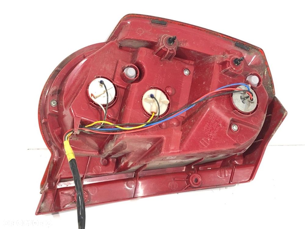 LAMPA PRAWY TYŁ - 167.00 PLN - CHEVROLET AVEO / KALOS liftback (T250, T255) 2006 - 2022 1.2 62 kW - 4