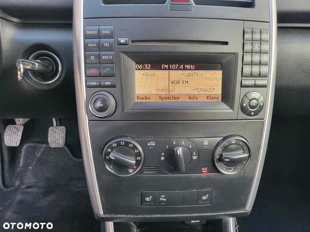 Mercedes-Benz Klasa A 180 CDI Avantgarde Edition 10 - 26