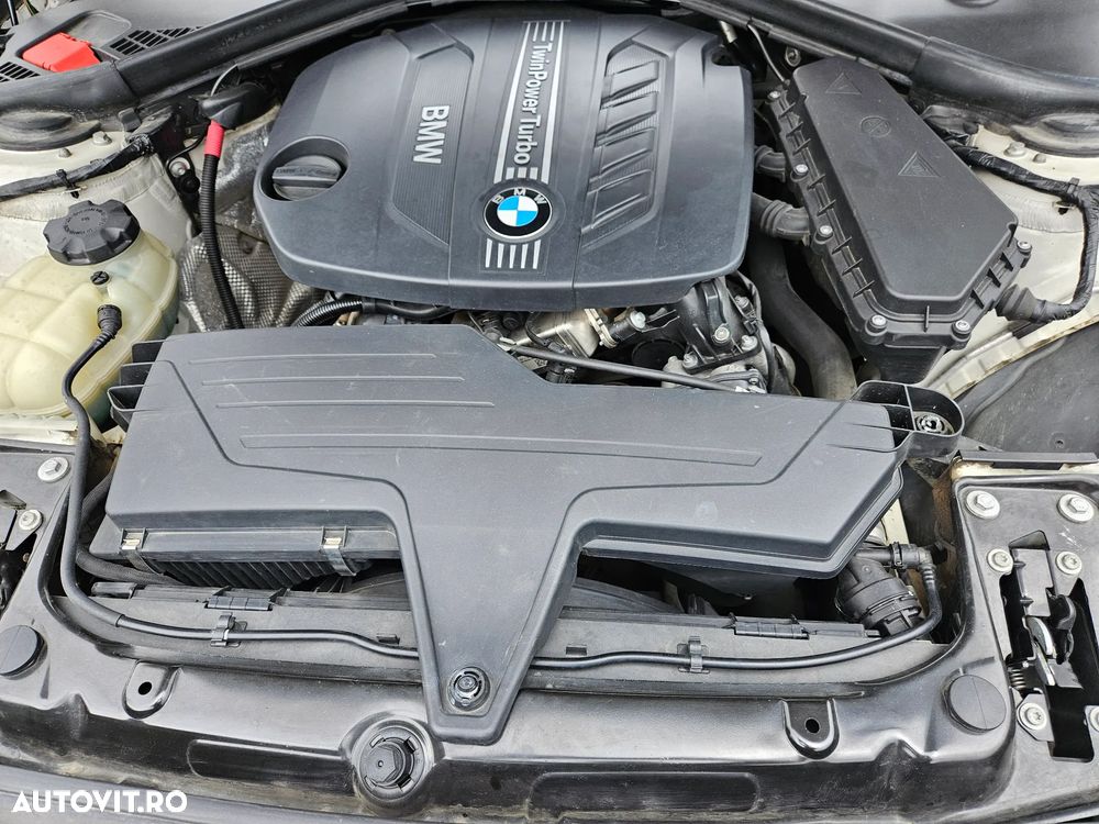 BMW Seria 1 118d Aut. Sport Line - 29