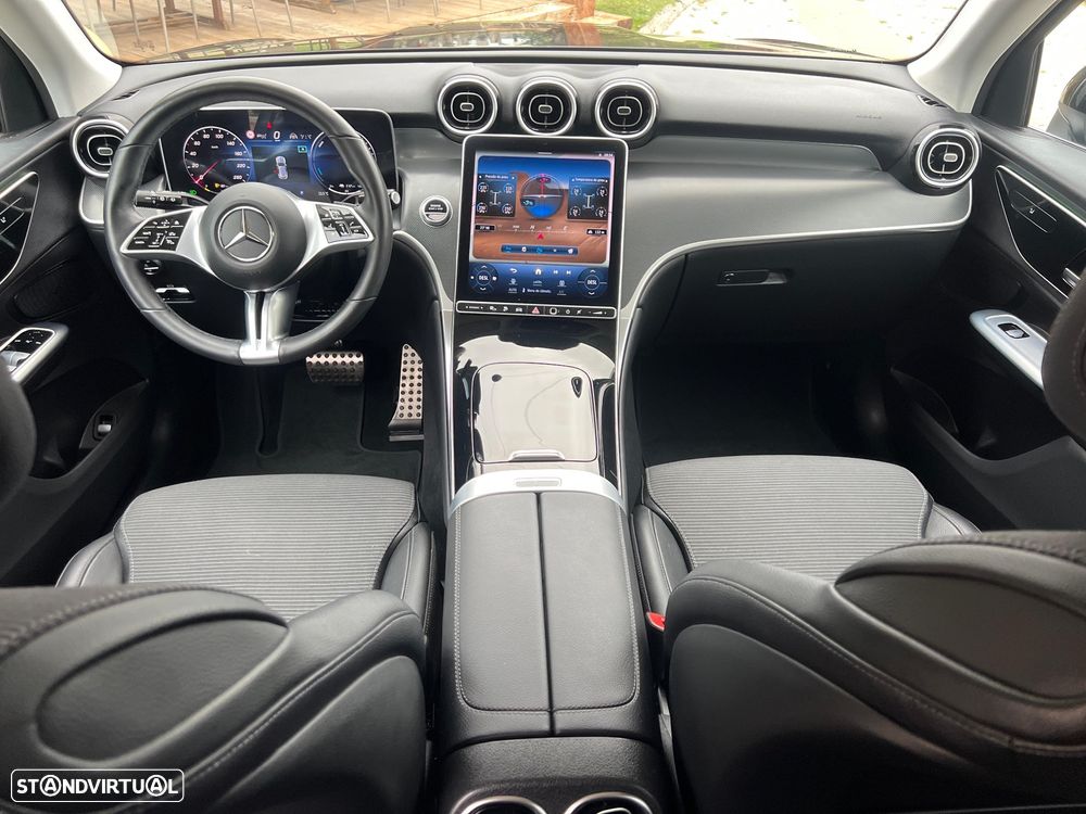 Mercedes-Benz GLC 300 de 4Matic - 39