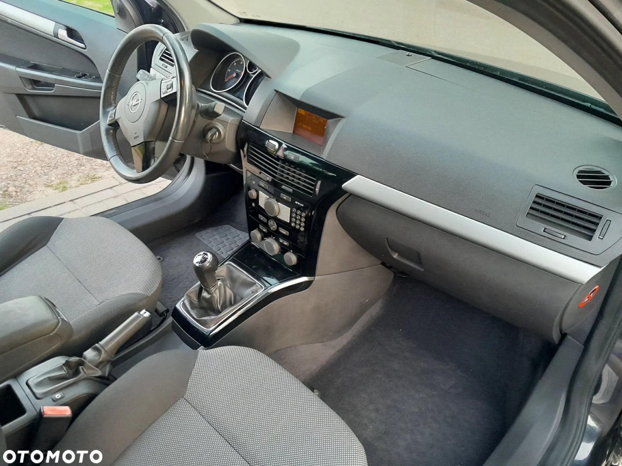 Opel Astra III 1.7 CDTI ecoFLEX - 25